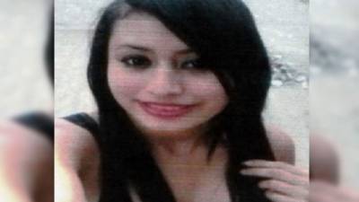 Tania Cárcamo residía en la colonia Sandoval.