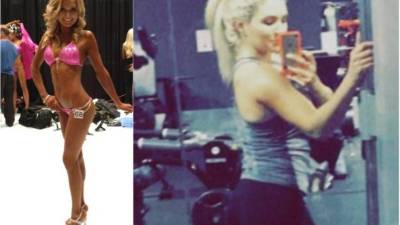 Meegan sufría de un transtorno genético que nunca fue diagnosticado.