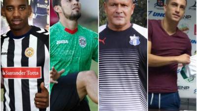 Entérate de los fichajes y rumores que se han dado en las últimas horas en Honduras. Hondureño tiene nuevo representante legionario en Europa, además jugador del Olimpia ahora pasa a la segunda división y hondureño se retira de las canchas.