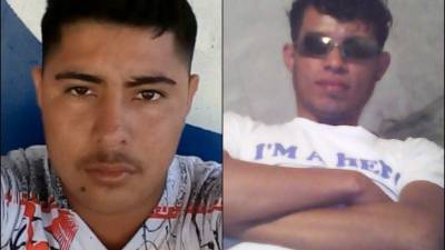 Las víctimas fueron identificadas como Byron Cortés García (18) y Harley Logos.