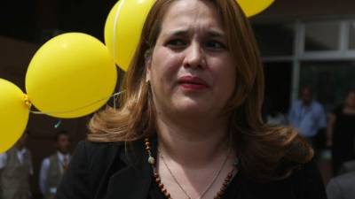 Julissa Villanueva es la directora nacional de Medicina Forense.