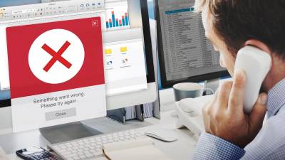 Los riesgos de entrar a sitios falsos son enormes y evitarlos es difícil porque se camuflan bien.