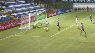 Copa Centroamericana: Escándalo por gol del Saprissa en Nicaragua