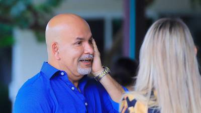 Orinson Amaya habló con los medios de comuncicación sobre los fichajes, el tema de Rubilio Castillos