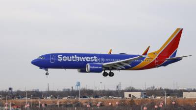 El Congreso de EEUU ya investiga las masivas cancelaciones de vuelos de Southwest en los últimos meses.