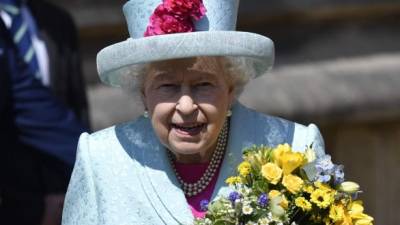 La reina Isabel II celebra sus 93 años este 21 de abril de 2019. EFE.