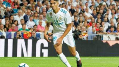 Achraf cuenta con 19 años de edad. FOTO AFP