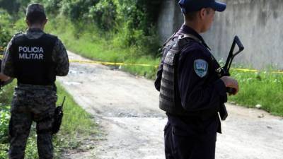 La víctima fue llevada como desconocida.