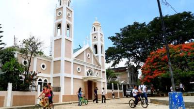 En la iglesia Santa Ana se celebrará la misa al finalizar la maratón.