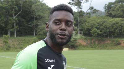 Clayvin Zúniga llega como esperanza de gol para el Marathón en este Apertura 2022-2023.