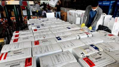 La tecnología de las elecciones generales estará a cargo de Dale Vucanovich y Asica.