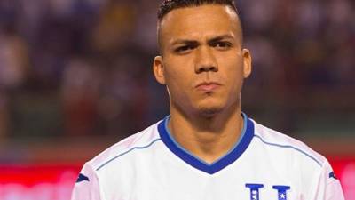 Arnold Peralta tenía 26 años y militaba en el Olimpia. Además, era seleccionado hondureño.