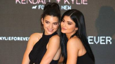 Kendall y Kylie Jenner
