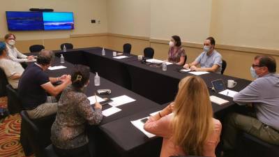 El equipo de la MOE estará conformado por nueve expertos electorales, 30 observadores a largo plazo y 20 observadores a corto plazo.