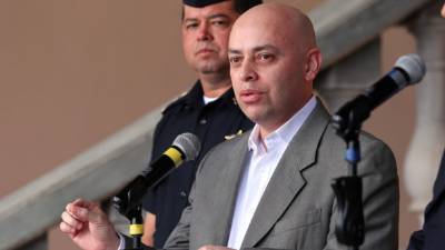 El Gobierno de Honduras anunció hoy la creación de la Inspectoría de la Fuerza Nacional de Seguridad Interinstitucional (Fusina).