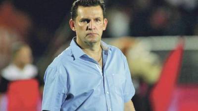 Delgado ganó un subcampeonato con Alajuelense. Foto EXTRA.