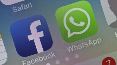Un apagón afecta los servicios de Facebook en todo el mundo.