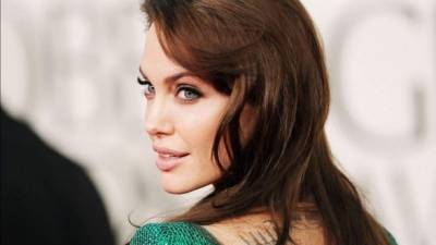 Angelina Jolie, la trayectoria inusual de una sex-symbol.