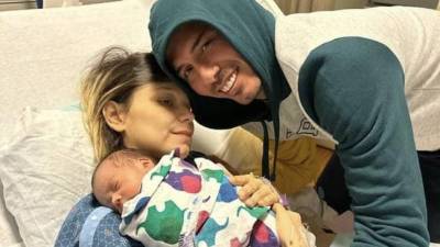 Paula Durán fue diagnosticada con cáncer durante el embarazo de su tercer hijo. Los médicos le dieron un mes de vida.