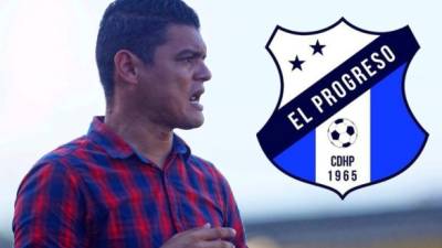 Luis Alvarado ha sido separado del Honduras Progreso.