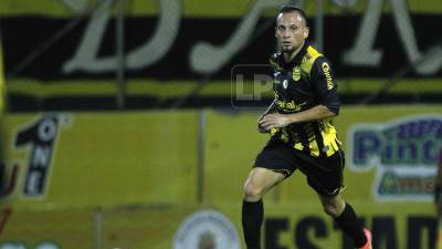 Ilce Barahona llegó en el 2021 al Real España.