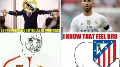 El Real Madrid le ganó la Supercopa de Europa al Sevilla en el tiempo extra y los memes no se han hecho esperar en las redes sociales. Mira los mejores.