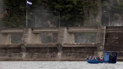 La lectura del embalse en octubre fue 257 metros sobre el nivel del mar, por debajo de los 276 requeridos.