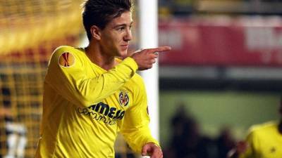 Luciano Vietto llevará sus goles y fútbol al Atlético de Madrid.