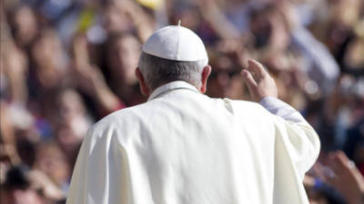 El papa realiza nuevos cambios de entidad en el Gobierno de la Iglesia. EFE