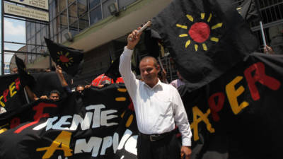 Los partidos Faper y Alianza se convirtieron en “flor de un día”.