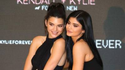 Kendall y Kylie Jenner.