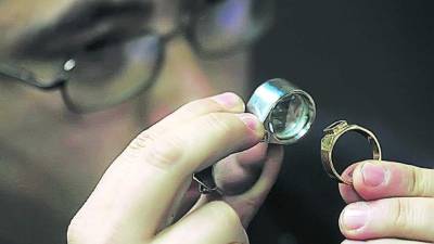 Las exportaciones de óxido de hierro han caído en los últimos meses por razones de precio