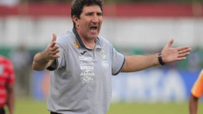 Héctor Vargas podría ampliar su contrato con el Marathón.