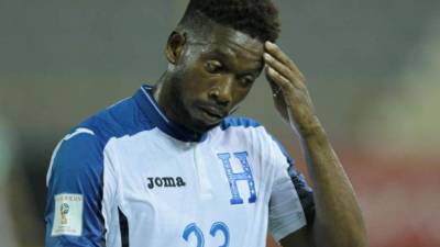 El zaguero ha sido titular en el esquema de Pinto en algunos partidos.