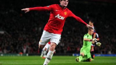 Esta foto sin fecha proporcionada por la Oficina del Alguacil del condado Loudoun muestra a Wayne Rooney, quien fue arrestado el mes pasado en un aeropuerto del área de Washington acusado de intoxicación pública. (Oficina del Alguacil del condado Loudoun vía AP)