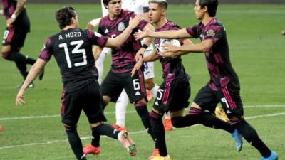 La selección de México se consagró campeón del Preolímpico de Concacaf