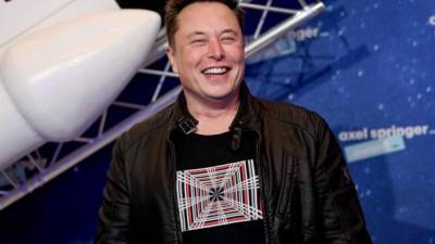 Elon Musk, propietario de SpaceX y Starlink. Foto: EFE