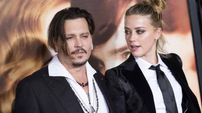 Amber Heard sigue firme en su declaración de que es una víctima de violencia doméstica.