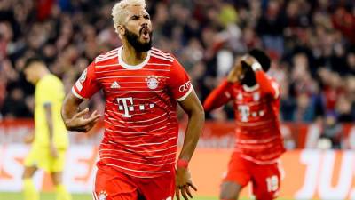 Bayern Múnich consiguió 18 puntos de 18 posibles.