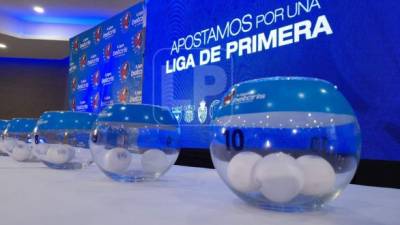 La Liga Nacional de Honduras definió este lunes el calendario del Apertura 2021.