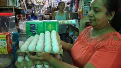 En el país hay una sobreproducción de huevo, aseguran las autoridades de la SDE.