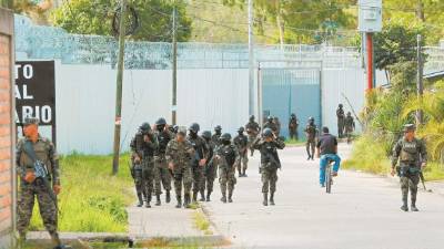 En el centro Renacer impera la mayor problemática.