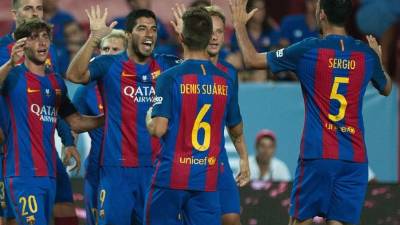 La vuelta se disputa este miércoles en el Camp Nou.