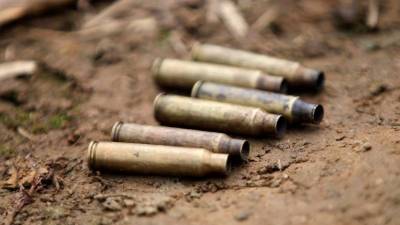 Esta masacre se suma a la ocurrida el pasado domingo en el municipio de Venecia, en donde fueron asesinadas también tres personas por desconocidos.