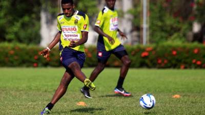 Bryan Róchez es el goleador del Real España con ocho anotaciones.