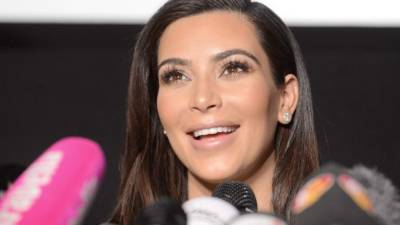 Kim Kardashian ha estado abogando por la clemencia de algunos presos en Estados Unidos. Foto archivo EFE/Helmut Fohringer
