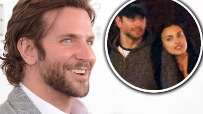 Una fotografía confirmaría el romance entre Bradley Cooper e Irina Shayk.