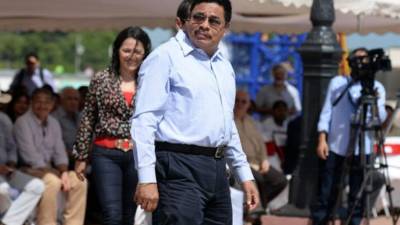 Francisco López es considerado un hombre de confianza de Ortega.