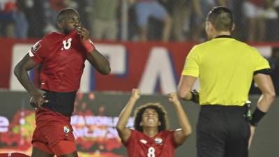 Panamá volvió a remontar y se ubica en el cuarto lugar de la octagonal.