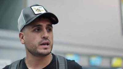 Ramiro Rocca cuenta con 35 años de edad.